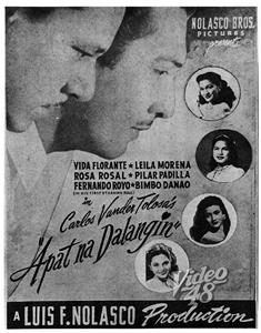 Apat na dalangin (1948) Online