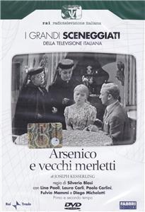 Arsenico e vecchi merletti (1955) Online