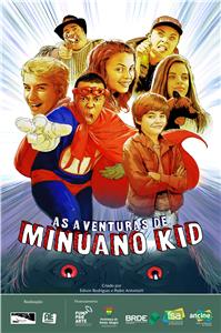 As Aventuras de Minuano Kid  Online