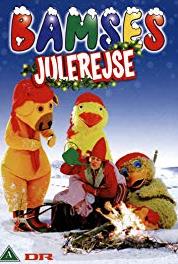 Bamses julerejse Julemandens værksted (1996) Online