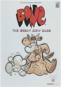 Bone: The Great Cow Race (2006) Online