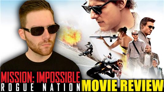 Chris Stuckmann Movie Reviews Mission: Imposible - Rogue Nation (2011– ) Online