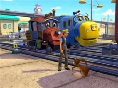 Chuggington Wilson and the Wild Wind/Brewster Goes Bananas (2008– ) Online