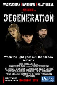 Degeneration (2012) Online