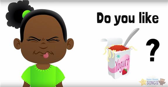 Do You Like Broccoli Ice Cream? & More Kids Songs: Super Simple Songs Do You Like Spaghetti Yogurt? (2017– ) Online