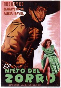 El nieto del Zorro (1948) Online