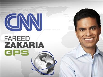 Fareed Zakaria GPS Episode dated 30 August 2015 (2008– ) Online