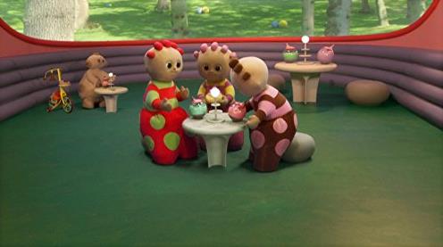 In the Night Garden... Over and Under (2007–2009) Online