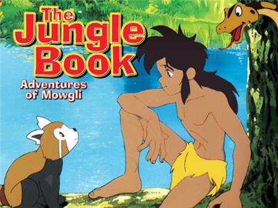Janguru Bukku shônen Môguri Mowgli Goes to the Village (1989–1990) Online