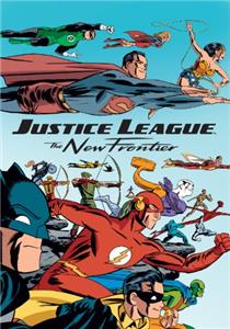 Justice League: The New Frontier (2008) Online