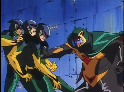 Kagaku ninja tai Gatchaman The Final Countdown (1994– ) Online