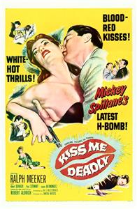 Kiss Me Deadly (1955) Online