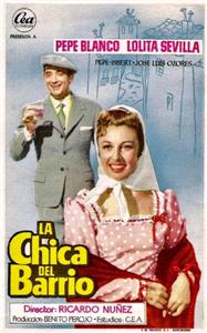 La chica del barrio (1956) Online