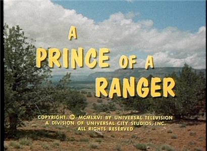 Laredo A Prince of a Ranger (1965–1967) Online