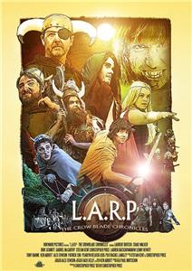 LARP: The Crowblade Chronicles  Online