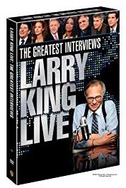 Larry King Live Episode dated 17 February 1989 (1985–2010) Online