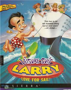 Leisure Suit Larry 7: Love for Sail! (1996) Online