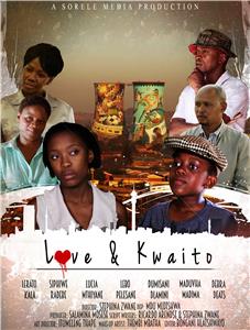 Love and Kwaito (2016) Online