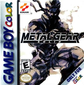 Metal Gear: Ghost Babel (2000) Online