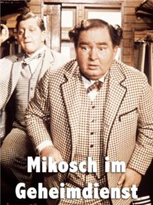 Mikosch im Geheimdienst (1959) Online