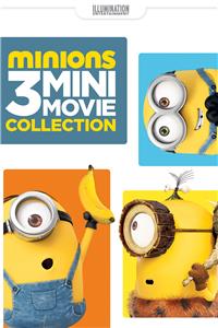 Minions: 3 Mini-Movie Collection (2016) Online
