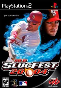 MLB Slugfest 2004 (2003) Online