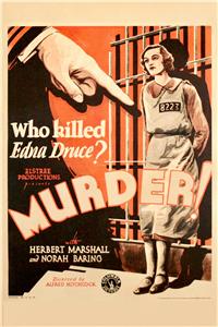 Murder! (1930) Online