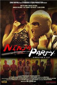 Ninja Party (2015) Online