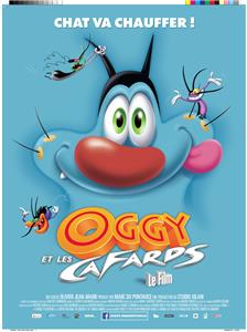 Oggy et les cafards (2013) Online