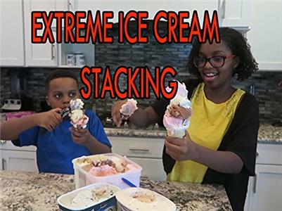Onyx Family Extreme ice cream stacking (2018– ) Online