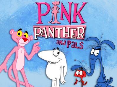 Pink Panther & Pals  Online