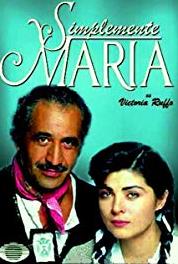 Simplemente María Episode #1.14 (1989– ) Online