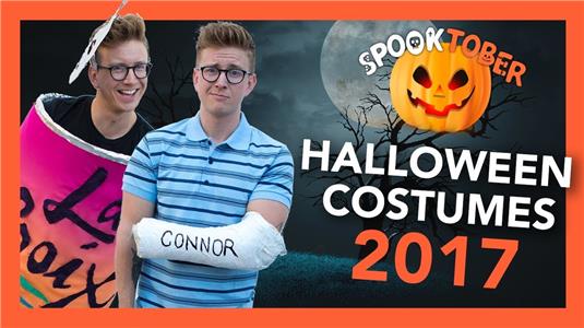 Spooktober 4 Iconic Halloween Costumes for 2017 (2017– ) Online