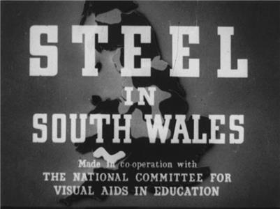 Steel in South Wales (1950) Online