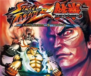 Street Fighter X Tekken Vita  Online