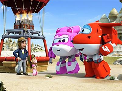Super Wings! Wish Upon a Jett (2015– ) Online