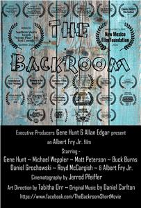 The Backroom (2017) Online