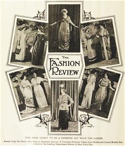 The Fashion Review (1912) Online