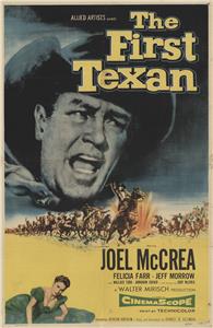 The First Texan (1956) Online