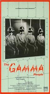 The Gamma People (1956) Online