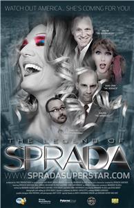 The Legend of Sprada (2011) Online