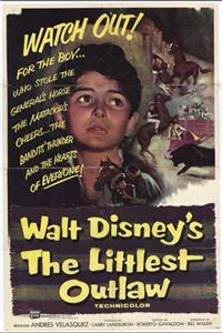 The Littlest Outlaw (1955) Online