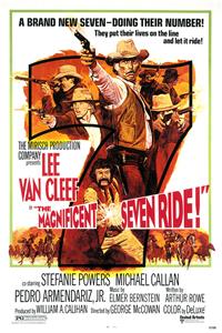 The Magnificent Seven Ride! (1972) Online