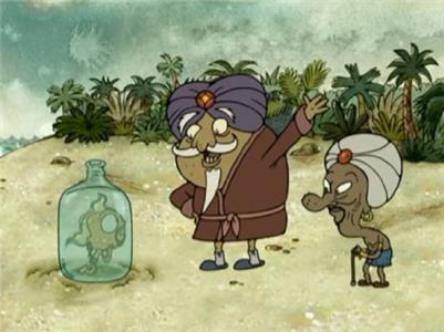 The Marvelous Misadventures of Flapjack Jar She Blows!/Behind the Curtain (2008–2010) Online
