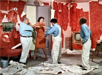 The New 3 Stooges Decorators (1965) Online