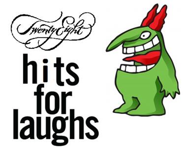 The Twenty-Eight Hits for Laughs 2012 Catastrophical Part One (2011– ) Online