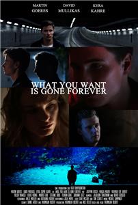What You Want Is Gone Forever (2015) Online