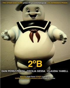 2ºB Shortrooms (2012) Online