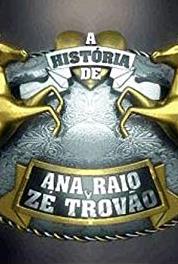 A História de Ana Raio e Zé Trovão Episode #1.129 (1990– ) Online