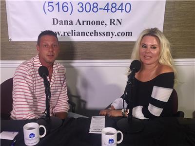 All Things Homecare with Dana Arnone Guest: Robert Newman (2018– ) Online